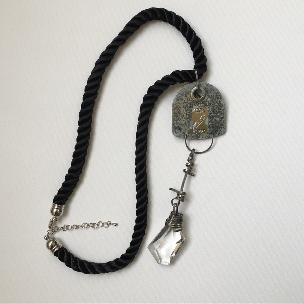 One-of-a-Kind Statement Necklace (NEW)